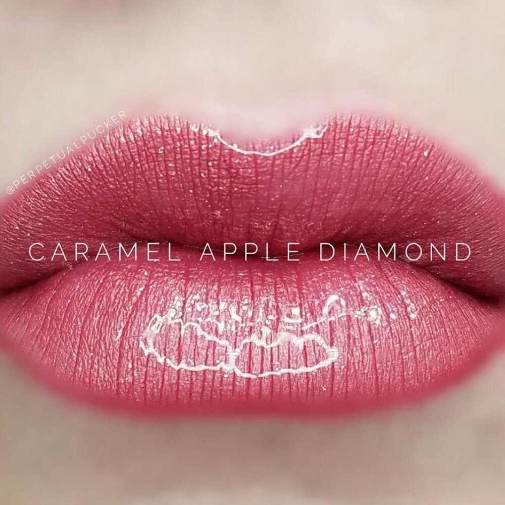 Caramel Apple Diamond LipSense